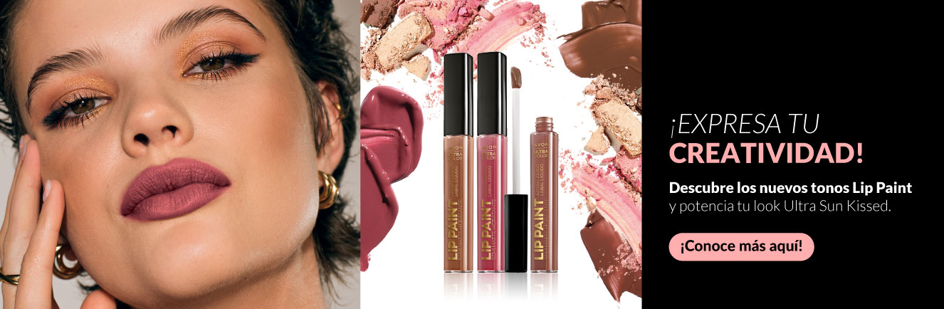 Nuevos Lip Paint de Ultra Color