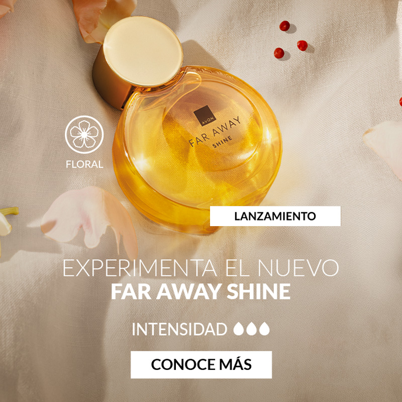 Lanzamiento Far Away Shine