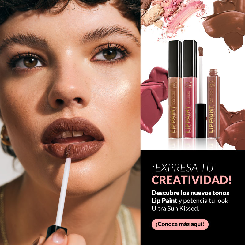 Nuevos Lip Paint de Ultra Color