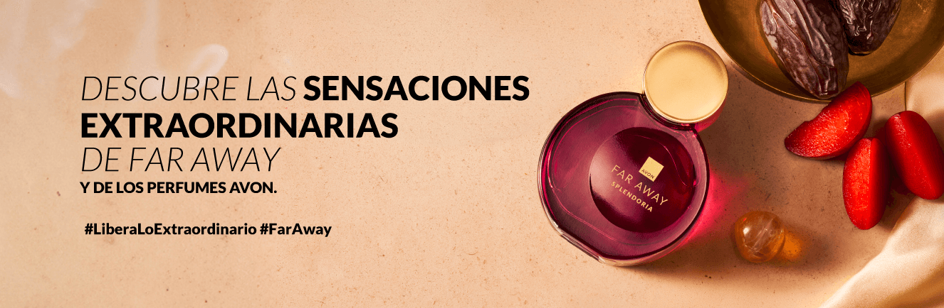Avon Far Away, Libera lo extraordinario