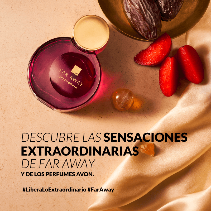 Avon Far Away, Libera lo extraordinario