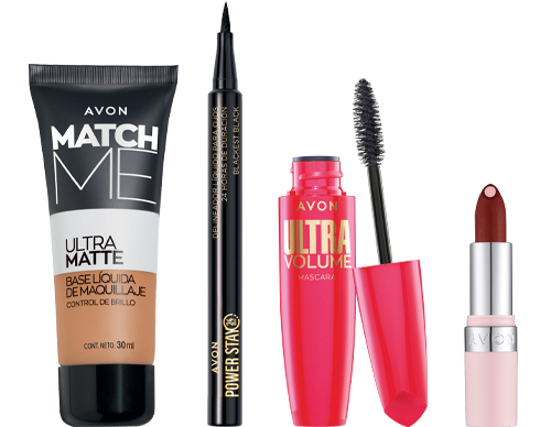 Kit Maquillaje Avon