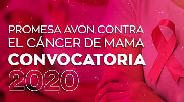 Convocatoria Contra el Cáncer de Mama Avon