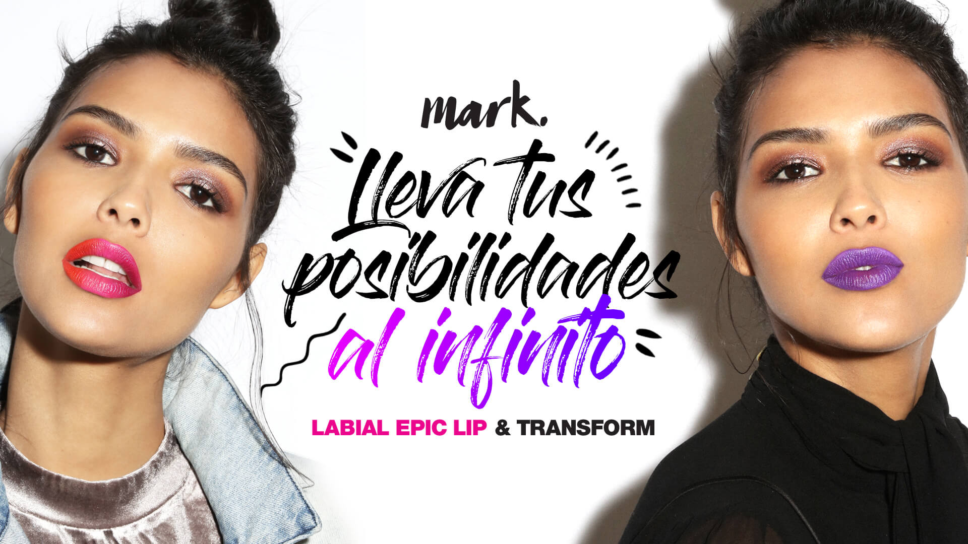 Epic lanzamiento, modelos con labiales