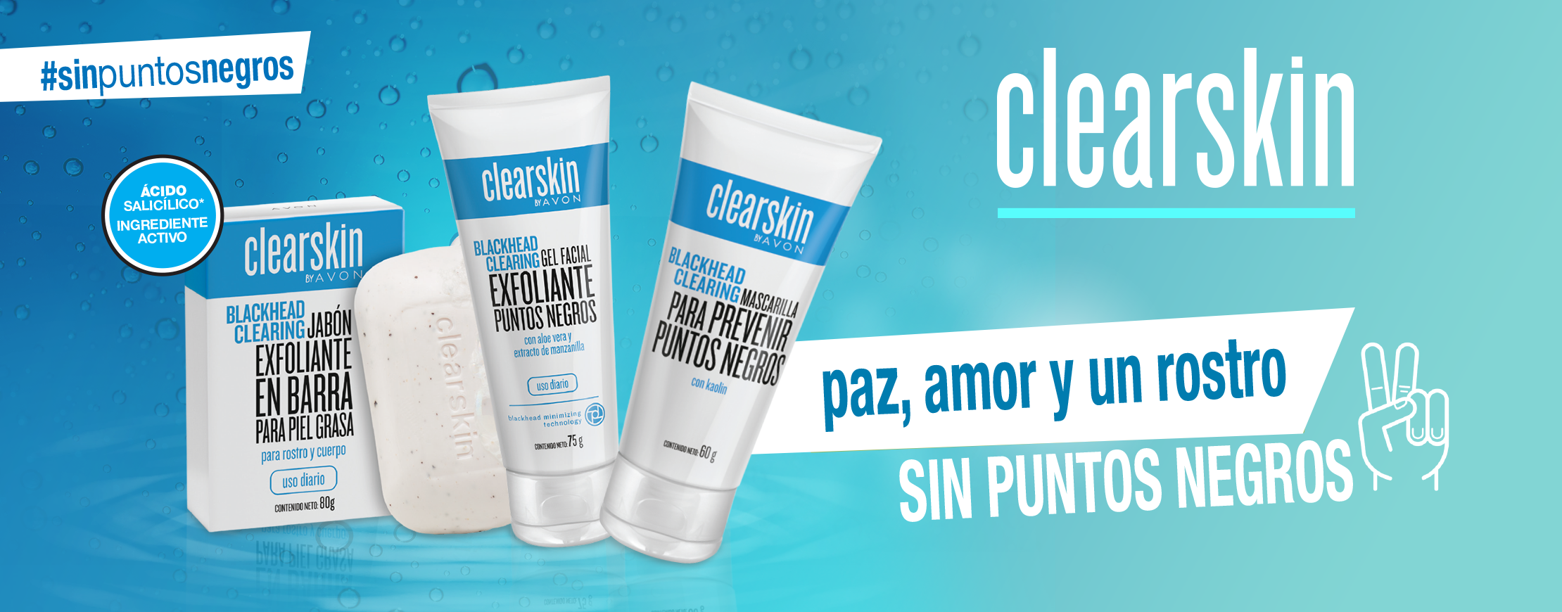 Clearskin