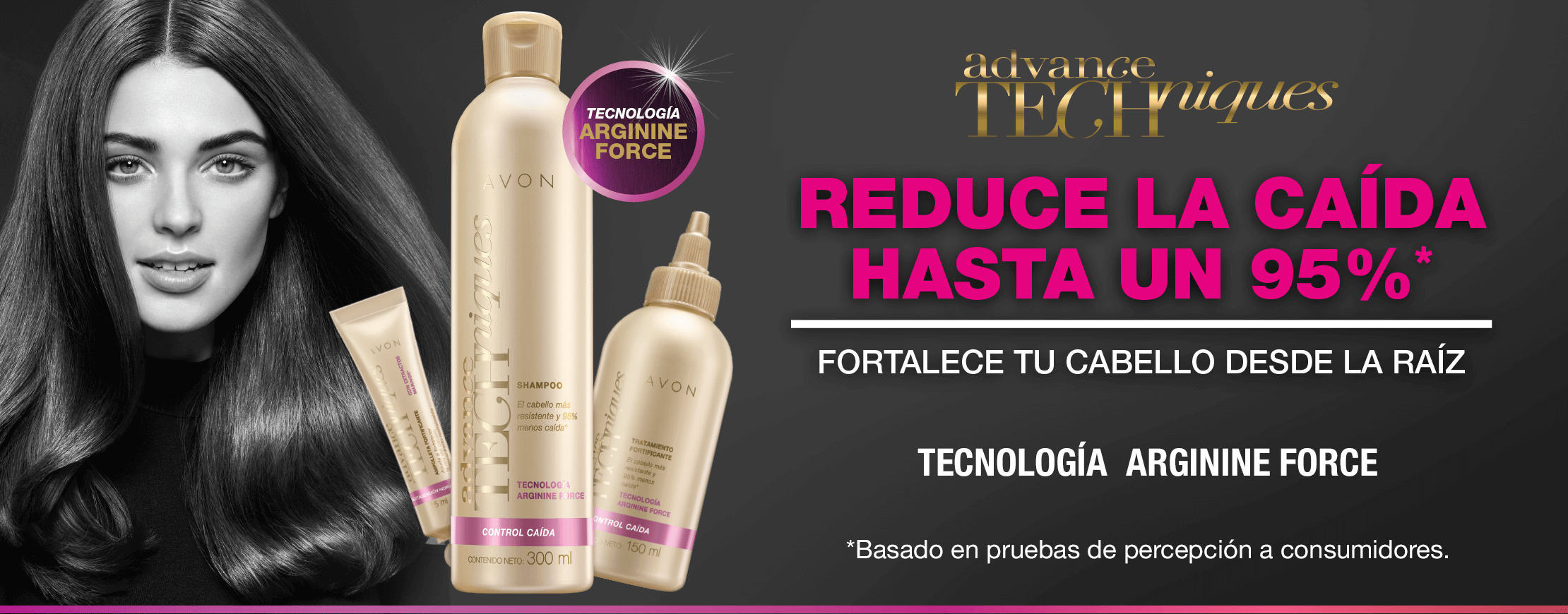 Reduce la caída hasta un 95%