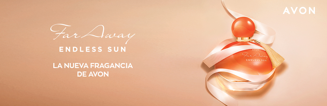 Avon Far Away Endless Sun fragancia para ella