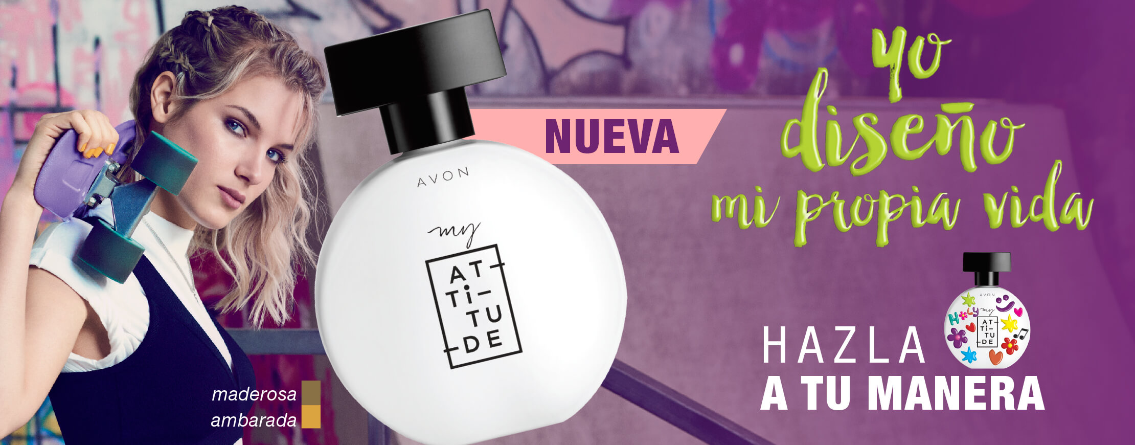 Yo diseño mi propia vida