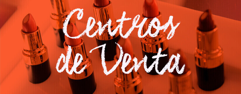 Centros de Venta