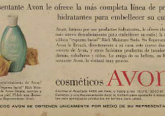 1954: Avon Comienza operaciones en Venezuela
